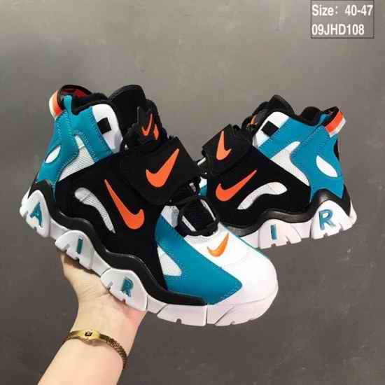 Nike Air Barrage Mid QS Men Shoes 001